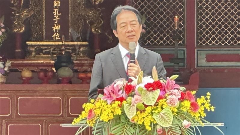 修國籍法沒必要 賴清德:徒增對中配疑慮