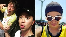 「小鬼」黃鴻升驟逝5年，KID特別貼出多張未公開的趣味照。（圖／翻攝自IG @circuskidd）