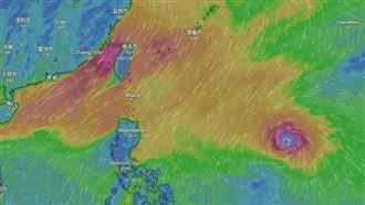 下週估再有熱帶擾動活躍！威脅台灣可能曝