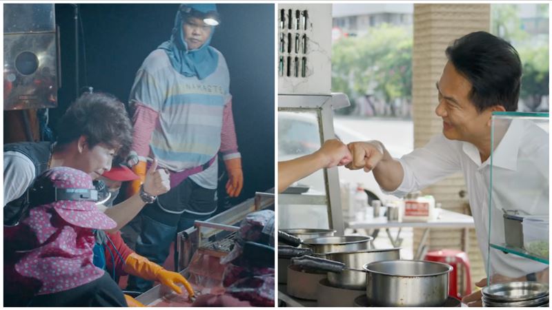 陳亭妃、林俊憲空戰交鋒！24hrs接力上片