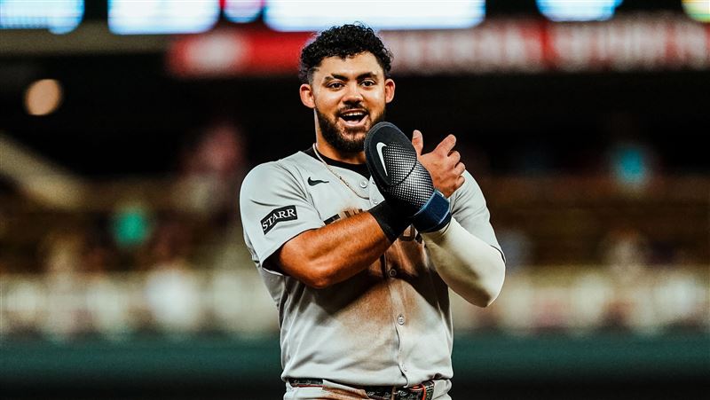 綽號神鱒接班人 洋基火星人恐成交易籌碼