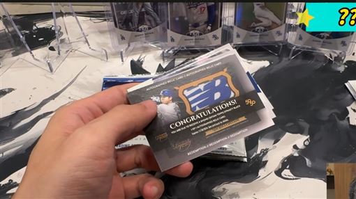 台YTR開到大谷翔平神卡　喊價飆1.2億台幣