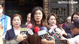 鄭麗文受訪轟賴清德追殺陸配（圖／翻攝畫面）