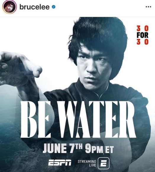 李小龍「沒有死」！他的女兒李香凝曝光真實原因「似水無形哲學精神啟發世人」催淚震撼全網。（圖／翻攝自IG @therealshannonlee）