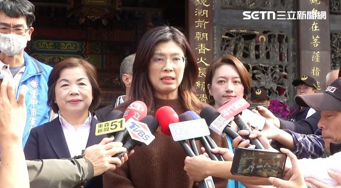 何鷹鷺撂話「退黨」！鄭麗文：很遺憾