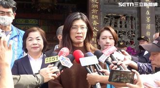 何鷹鷺撂話「退黨」！鄭麗文：很遺憾