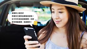 簡訊行銷再度翻紅！EVERY8D觀察第四季百貨簡訊需求年增逾2成，靠「限時」、「會員專屬」、「滿額贈」等關鍵字推升點擊率。搭配CRM、AI技術，打造精準分眾與即時互動模組，成為品牌在高成本廣告時代的重要轉換利器。（圖／互動資通提供） 