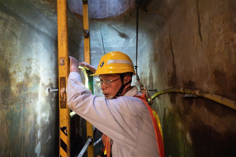 《匠人魂》第60集「電信匠人」。（圖／文總提供）