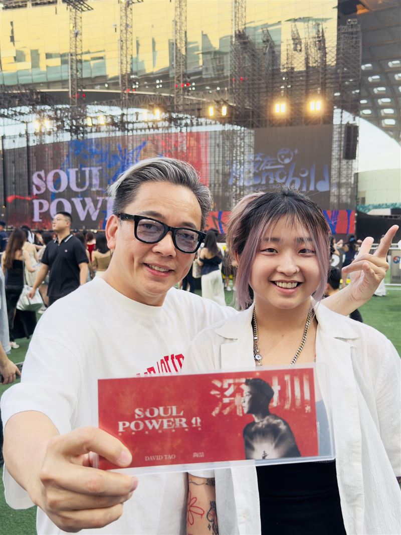 詹惟中批評高市早苗，連累女兒在日本打理的4家美盧民宿，遭到網友抵制拒住。（圖／翻攝自詹惟中臉書）