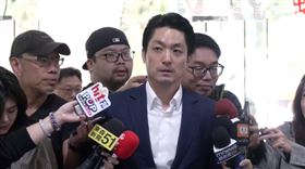 蔣萬安宣布即刻全面稽查外牆整修的建築物（圖／翻攝畫面）