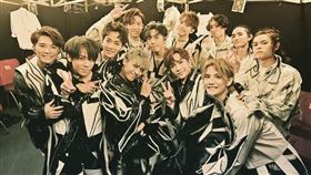 香港當紅男團MIRROR人氣飆漲。（圖／翻攝自mirror.weare IG）