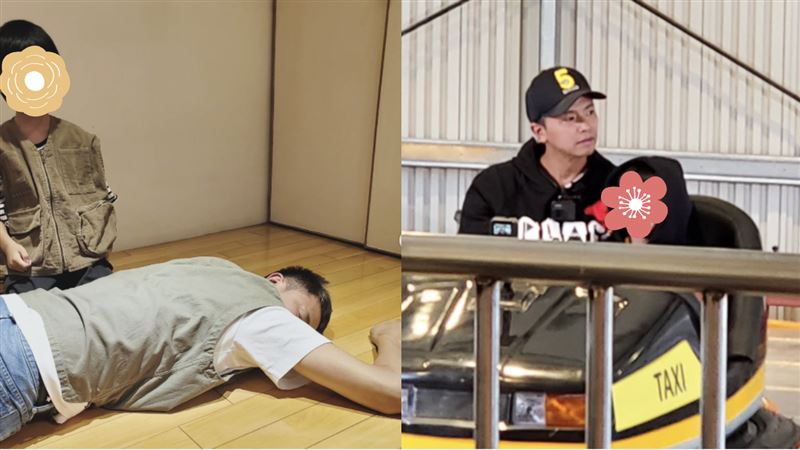 小鬼妹妹曬照思念。（圖／翻攝自IG）