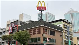 高雄文化中心麥當勞將在11月30日結束營業。（圖／取自高雄粉Kaohsiungfans臉書）