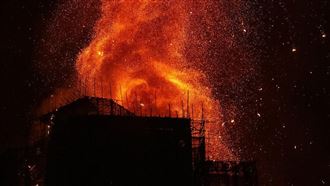 網紅見香港惡火　稱「先拍下來再說」挨轟