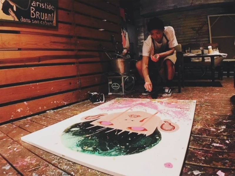 小鬼黃鴻升生命永遠停格在36歲，他唱的這首歌《地球上最浪漫的一首歌》流量衝破5800萬（圖／尖端出版提供）