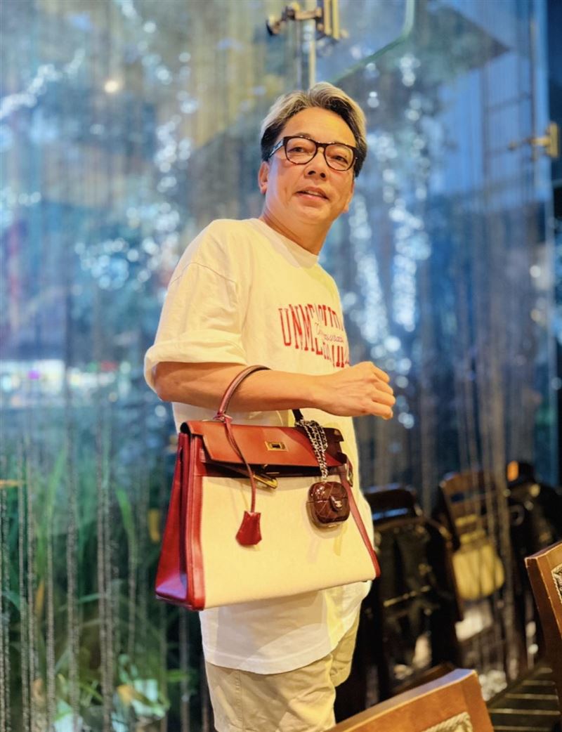 詹惟中遭炎上。（圖／翻攝自臉書）