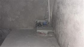 桃園,大園,幼兒園,火警,師生,疏散,地下室,抽水馬達。（圖／翻攝畫面）