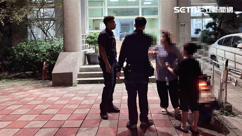 9歲童買宵夜遭阿祖反鎖！走3公里找警求救