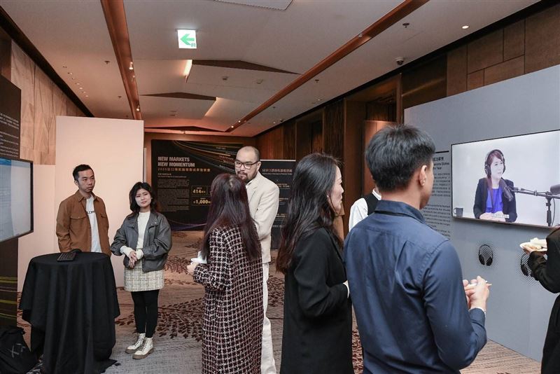 「數位新貿易模式」是全球經濟結構變化的新趨勢，對出口業者而言，掌握數位能力是搶佔市場重要戰略。（圖／商業發展研究院CDRI提供）