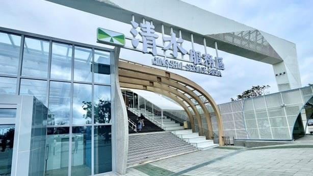 清水服務區3天「限時優惠」！持發票換冰