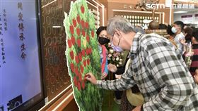 120盞燭光點亮「奇美醫院器官捐贈感恩追思會」，受贈者：帶著兩份愛，活出雙倍精彩。（圖／奇美醫院提供）