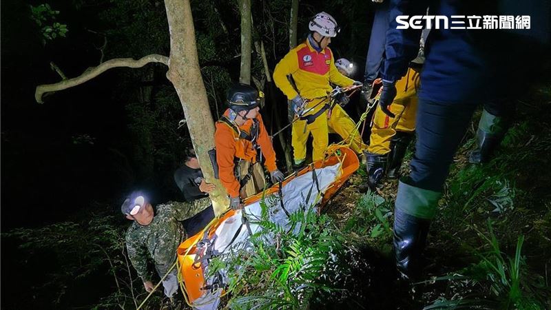 七旬獵人徹夜未歸　警消尋獲已成冰冷遺體