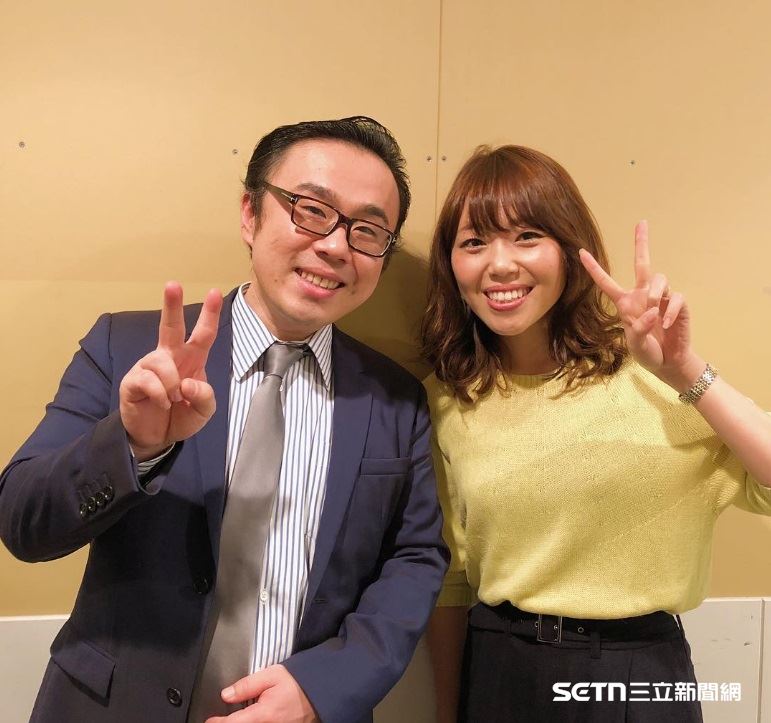 小林沙耶加對恩師坪田信貴充滿感激。她認為，正是當年老師的信任與鼓勵，造就了今天的自己。即使時隔20多年，她仍與坪田老師保持聯繫，兩人甚至會一起舉辦演講，分享學習與成長的故事，持續激勵更多人勇敢面對挑戰。（圖／小林さやかIG授權提供）