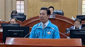 通橋廈門翔安機場？陳福海：金門人都支持