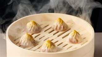 鰻魚飯包進小籠包！這間還賣翠玉白菜蒸餃