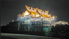 前庄福德宮蔡姓會計被解雇後提告請求返還薪資73萬餘元。（圖／翻攝自官方臉書）