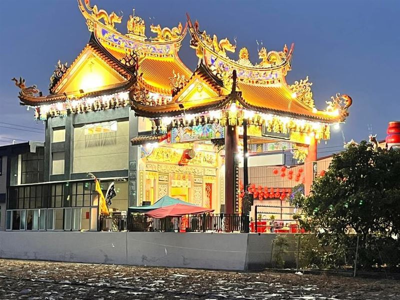 前庄福德宮蔡姓會計被解雇後提告請求返還薪資73萬餘元。（圖／翻攝自官方臉書）