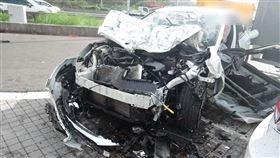 楊梅休息站,輔助駕駛,轎車,南下