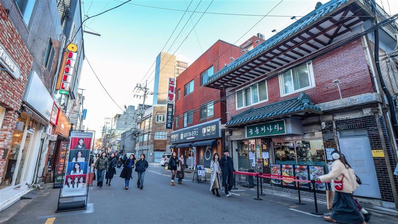 外國人在韓持住宅逾10萬戶 中國人占56%