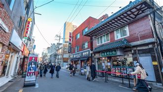 外國人在韓持住宅逾10萬戶　中國人占56%