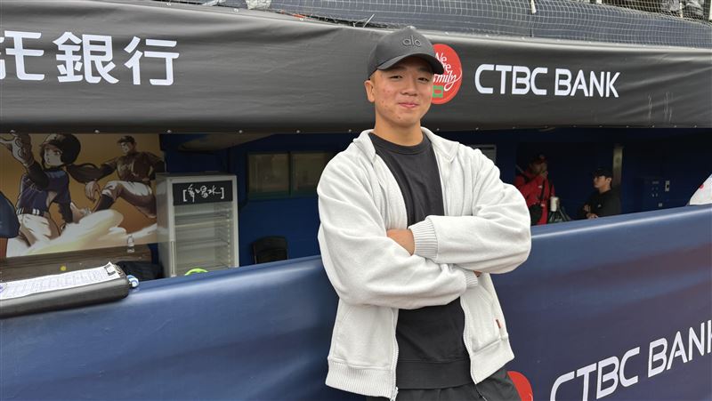 旅美首年遇傷勢　「火球男」林鉑濬小鬱卒