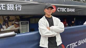 旅美首年遇傷勢　「火球男」林鉑濬小鬱卒