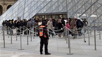 多非歐盟遊客受衝擊　羅浮宮門票調漲45%