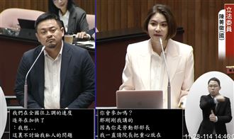 傻眼！藍委質詢竟問勞動部長會不會去聯誼