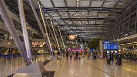 阿布達比機場(圖／Pixabay)