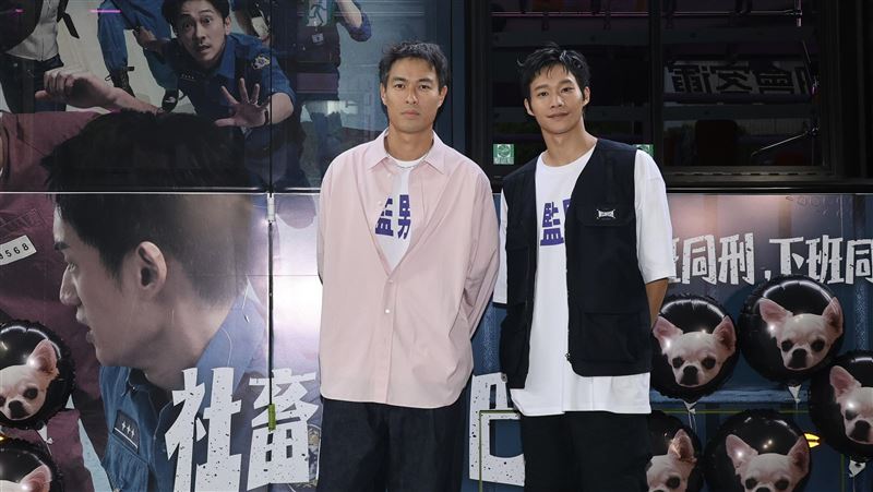 黃冠智遇恐怖情人！提分手對方自殘威脅