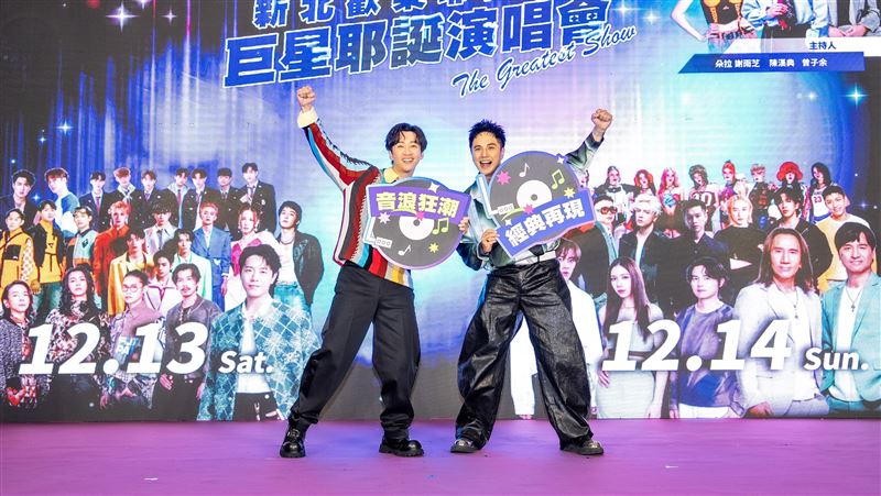 新婚一個多月　陳漢典鬆口婚後財產分配