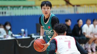 中信學院新球季陣容大升級　UBA挑戰四強