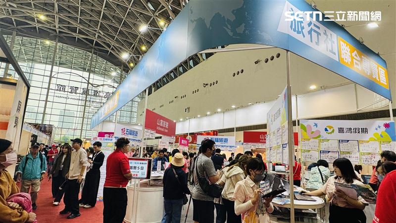高雄冬季旅展登場殺很大　遊韓國萬元有找