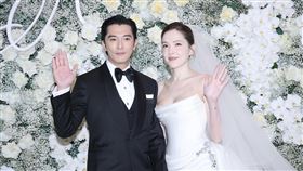 許瑋甯、邱澤。（圖／記者鄭孟晃、趙于瑩攝影）