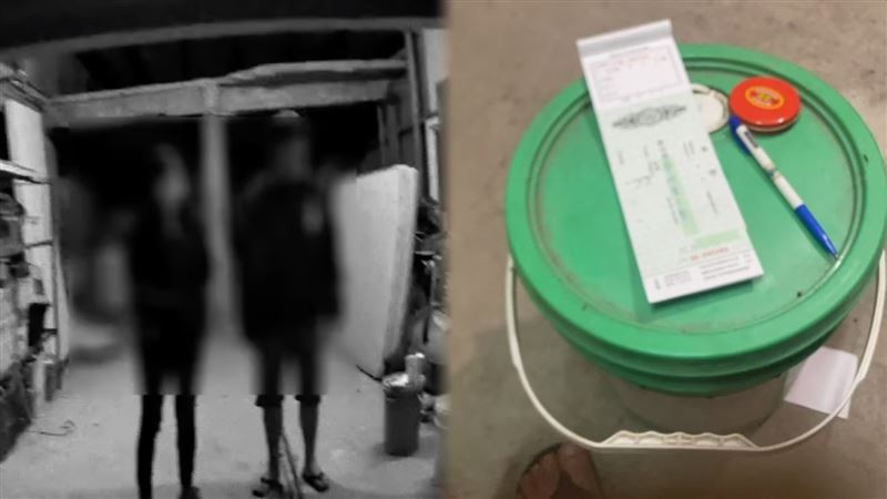 中國詭來訊…墾丁裝茶几!夫妻淪刀下肉票