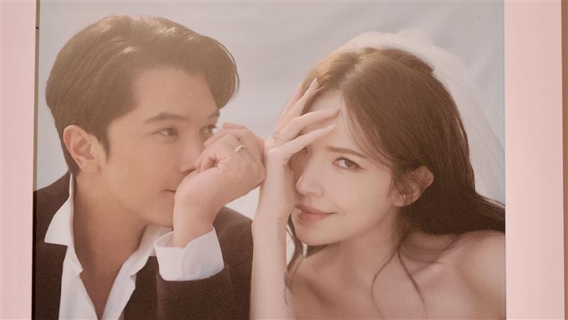 婚禮撞小鬼冥誕!許瑋甯感慨:希望他有來