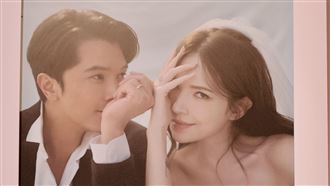 婚禮撞小鬼冥誕！許瑋甯感慨：希望他有來