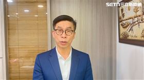 鍾佳濱談核能議題。（圖／鍾佳濱辦公室提供）