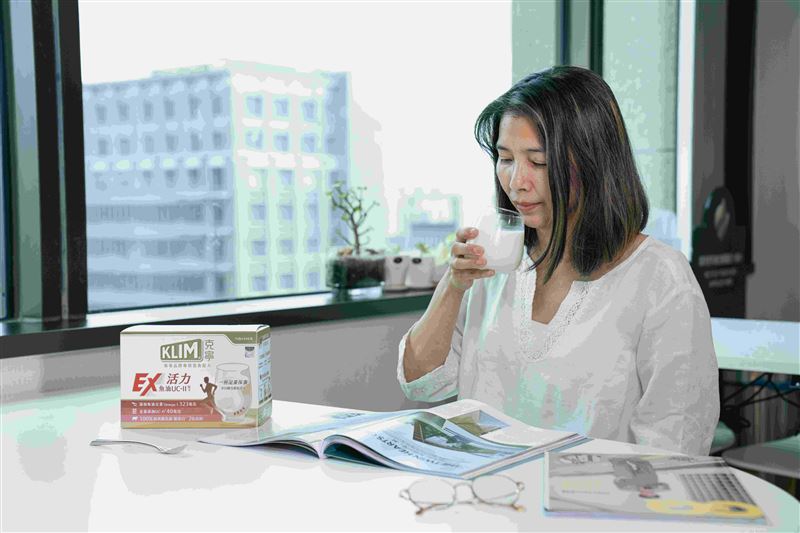 雀巢克寧推出「克寧活力EX 魚油UC-II&reg;配方」。（圖／品牌業者提供）