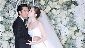 許瑋甯、邱澤。（圖／記者鄭孟晃、趙于瑩攝影）